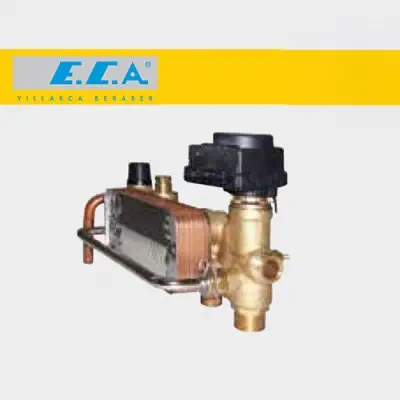 E.C.A Confeo Premix CP 30 HM 30 kW Yoğuşmalı Kombi