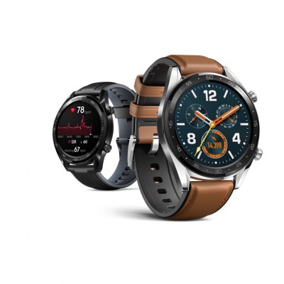 Huawei Watch GT Classic Akıllı Saat - Kahverengi 