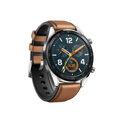 Huawei Watch GT Classic Akıllı Saat - Kahverengi