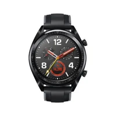 Huawei Watch GT Sport Akıllı Saat - Siyah