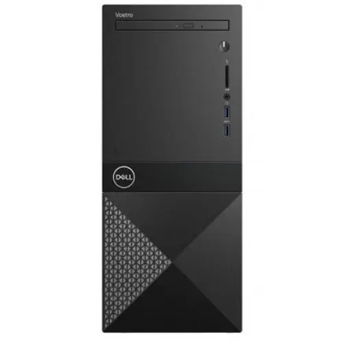 Dell Vostro 3670 N104VD3670EMEA01_U i3-8100 4GB 1TB Linux Masaüstü Bilgisayar