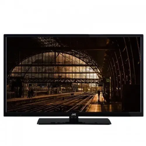 JVC 40VF42K 40 inç 102 cm Full Hd Uydulu Led Tv