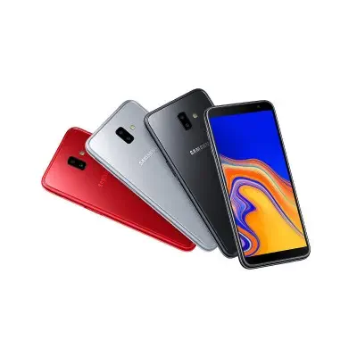 Samsung Galaxy J6 Plus 32GB Kırmızı Cep Telefonu