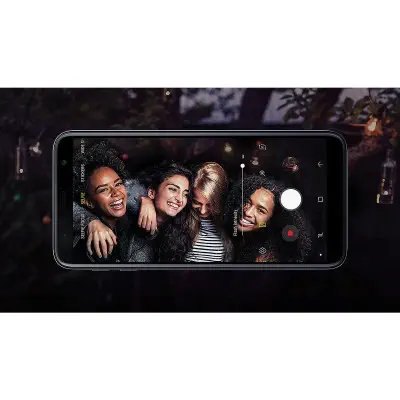 Samsung Galaxy J6 Plus 32GB Siyah Cep Telefonu