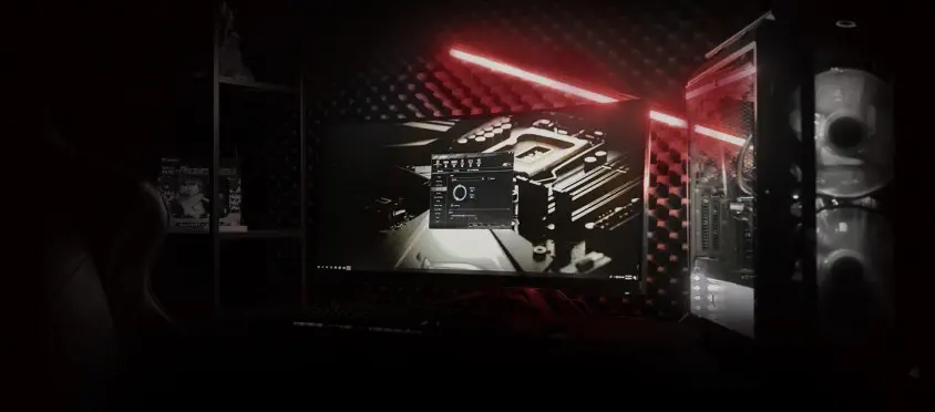 Asus Rog Maximus XI Hero Gaming Anakart