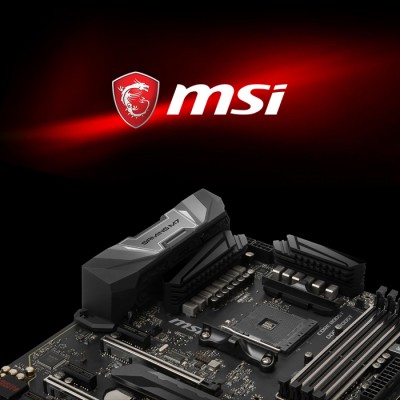 MSI X470 GAMING M7 AC Gaming Anakart