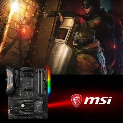 MSI X470 GAMING M7 AC Gaming Anakart