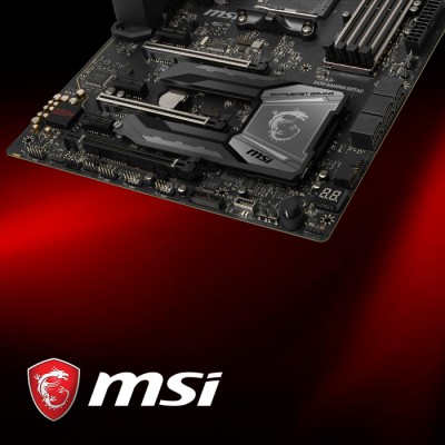 MSI X470 GAMING M7 AC Gaming Anakart