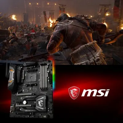 MSI X470 GAMING M7 AC Gaming Anakart