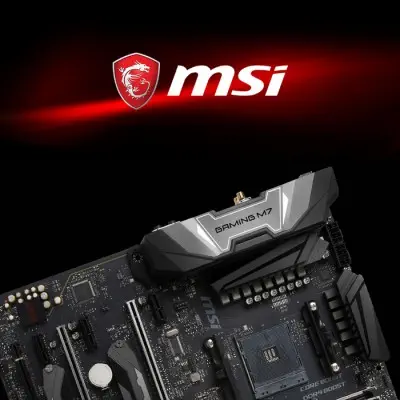 MSI X470 GAMING M7 AC Gaming Anakart