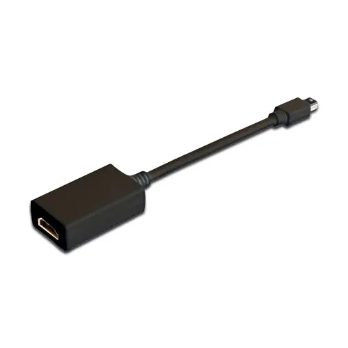 Beek BC-MDP-HA 0.15 Metre Mini Display Port/HDMI Çevirici
