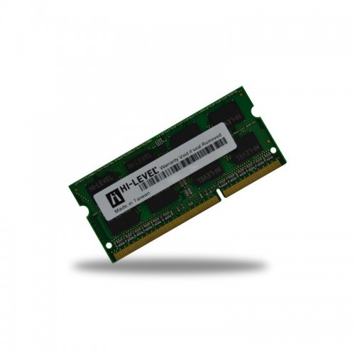 Hi-Level 16GB DDR4 2400MHz 1.2V Notebook Ram - HLV-SOPC19200D4/16G 