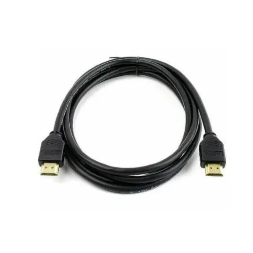 Beek  BC-HA-MM-01 HDMI 1M Siyah Ethernet Bağlantı Kablosu