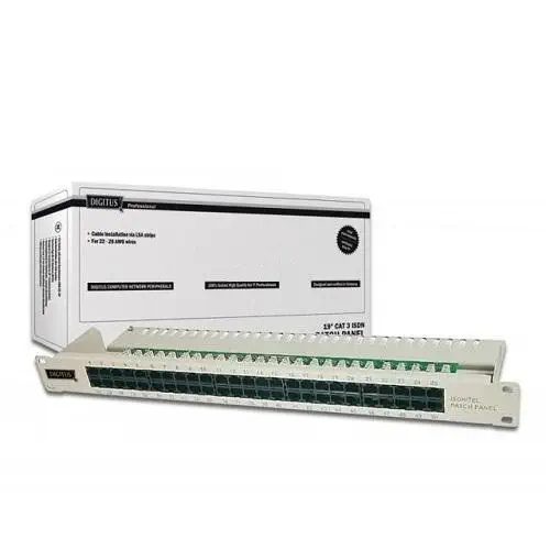 Digitus 91350 Patch Panel