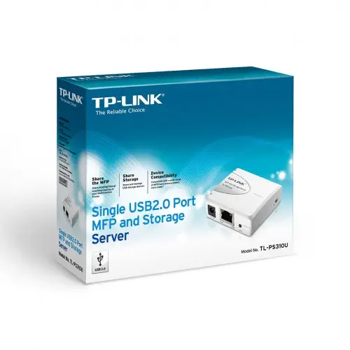 Tplink 310U Print Server