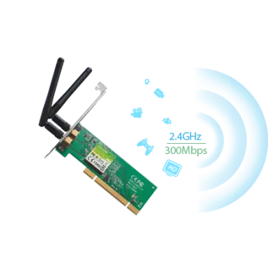 TP-Link TL-WN851ND PCI Kart