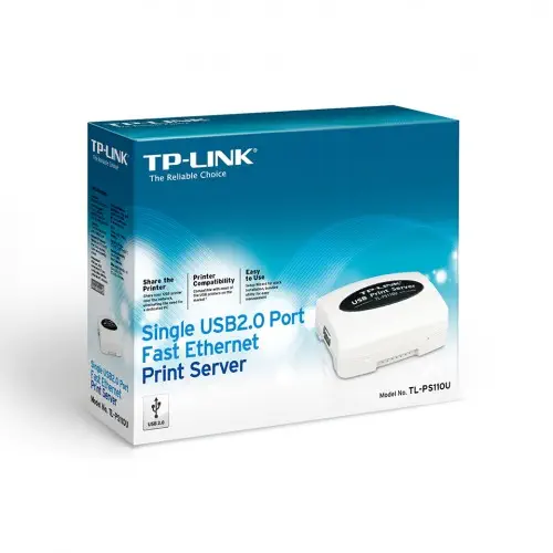 Tplink 110U Print Server