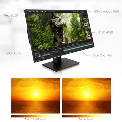 Asus ProArt PA329Q IPS Monitör