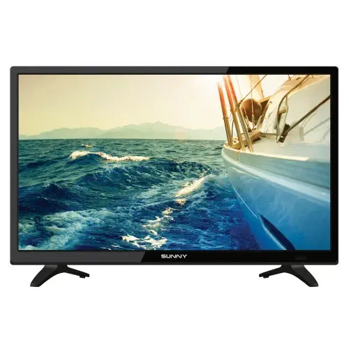 Sunny 24″ 61 Ekran Uydu Alıcılı Led Tv