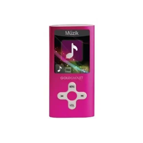Goldmaster MP4-224 Pembe