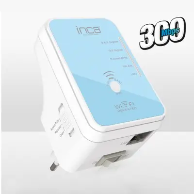 Inca IAP-752DB Mini Router/Repeater