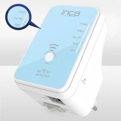 Inca IAP-752DB Mini Router/Repeater