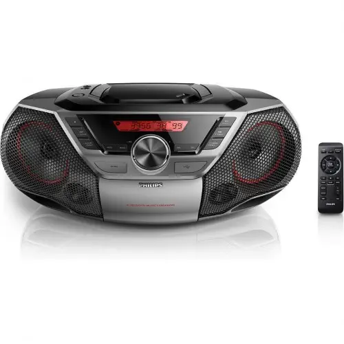 Philips AZ700T Bluetooth & NFC Portatif Müzik Seti