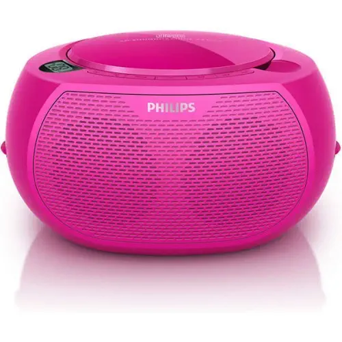 Philips AZ100C/12 Portatif Müzik Seti