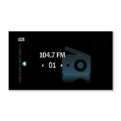 Philips AJ3115 Alarm Saatli Radyo