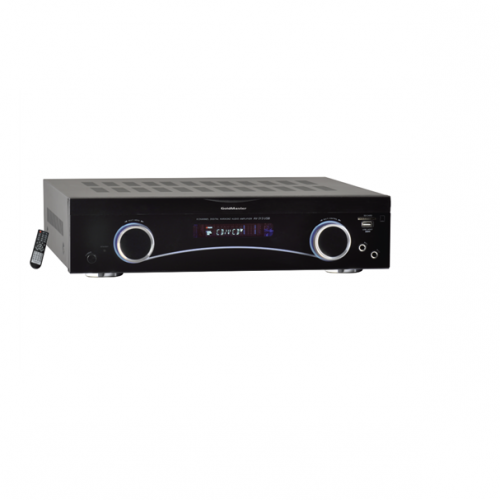 Goldmaster AV313 USB 6 Kanal Ev Anfisi