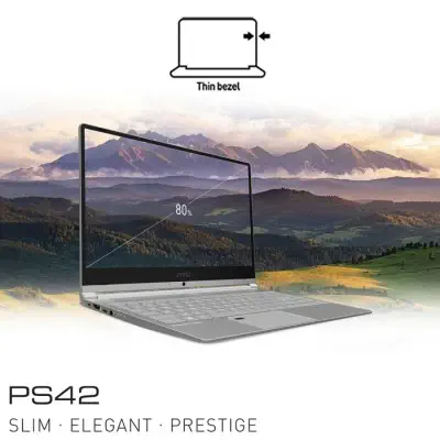 MSI PS42 8RC-042TR Notebook