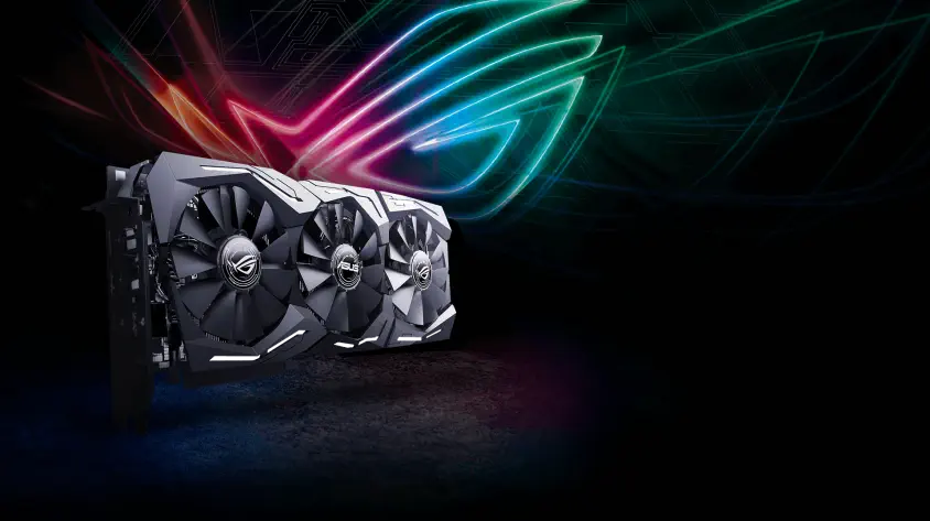 Asus ROG-Strix-RTX2060-O6G-Gaming Ekran Kartı