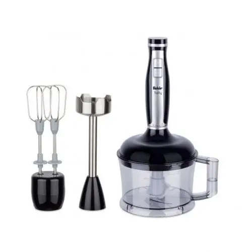 Fakir Taffy 1700W Blender Set Siyah