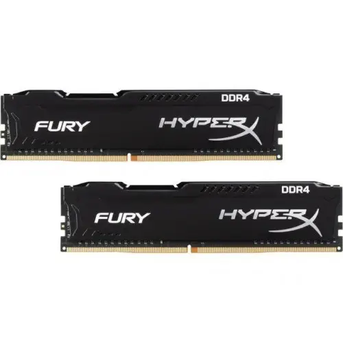 Hyperx 16GB (2x8GB) DDR4 2666 MHz CL16 Ram -  HX426C16FB2K2/16