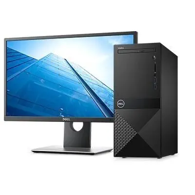 Dell Vostro 3670 N118VD3670BTOEME_U i7-8700 8GB 1TB 2GB GTX 1050 Masaüstü Bilgisayar