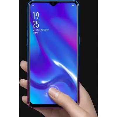 OPPO RX17 Neo 128GB Kırmızı Cep Telefonu