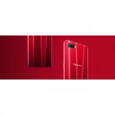OPPO RX17 Neo 128GB Kırmızı Cep Telefonu