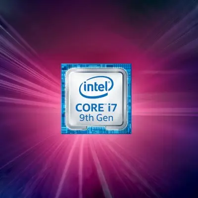 Intel Core i7-9700K İşlemci