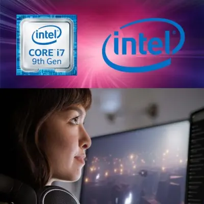 Intel Core i7-9700K İşlemci