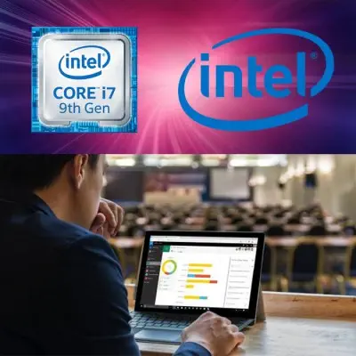 Intel Core i7-9700K İşlemci