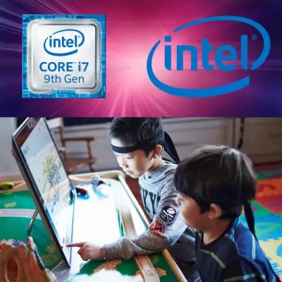 Intel Core i7-9700K İşlemci