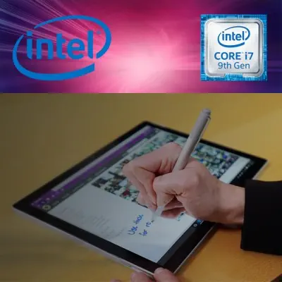 Intel Core i7-9700K İşlemci