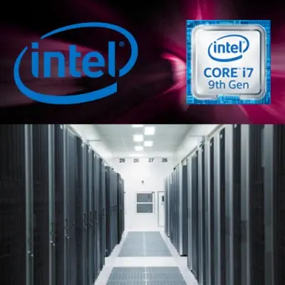 Intel Core i7-9700K İşlemci