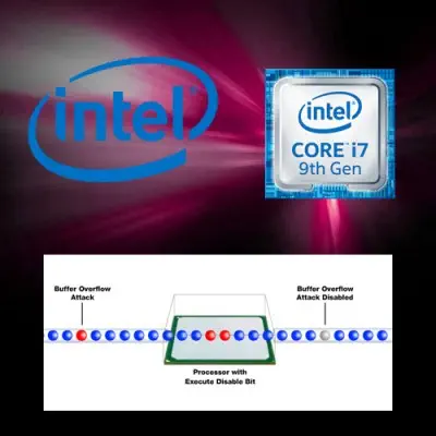 Intel Core i7-9700K İşlemci