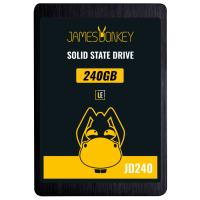 James Donkey JD240 Master SSD Disk