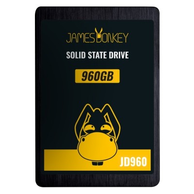 James Donkey JD960 SSD Disk