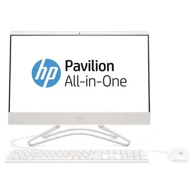 HP 22-C0002NT 4GS28EA All In One Pc