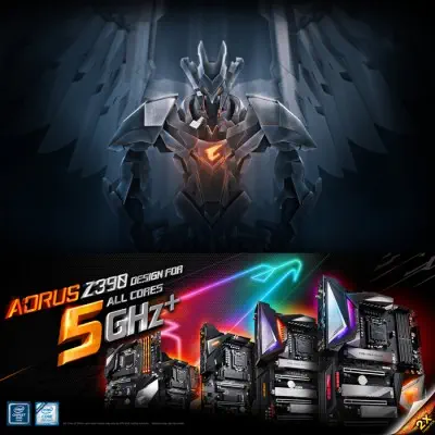 Gigabyte Z390 Aorus Ultra ATX Gaming (Oyuncu) Anakart