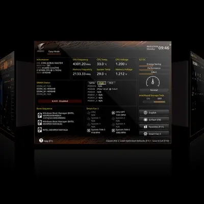 Gigabyte Z390 Aorus Ultra ATX Gaming (Oyuncu) Anakart