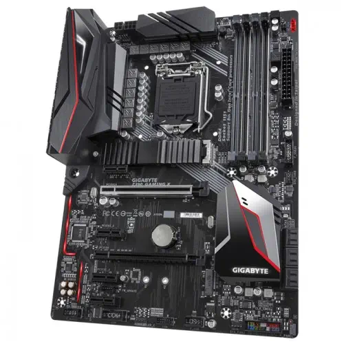 Gigabyte Z390 Gaming X ATX Gaming(Oyuncu) Anakart